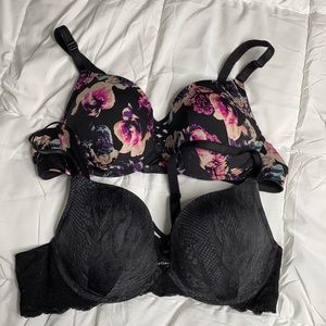Torrid microfiber push up bra (2)